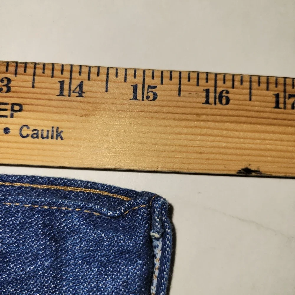 NWT Wrangler Cowboy Cut Original Fit Blue‎ Jeans Size 30x37 13MWZPW